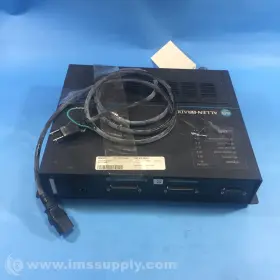 2755-dm9 Allen Bradley Series A High Speed Bar Code Decoder Usip