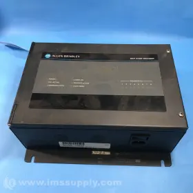 2755-ds1a-b1-r1 Allen Bradley Bar Code Decoder Usip