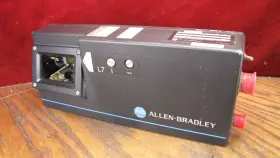2755-l7 Allen-bradley Rx5x Barcode Laser Scanner Decoder 350 Scans/sec