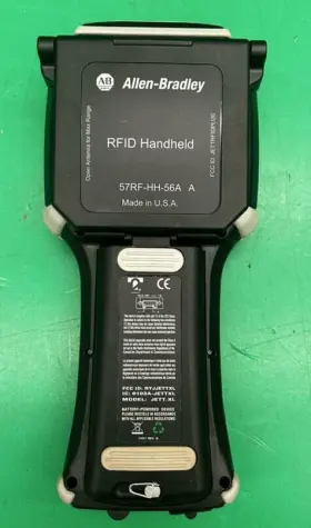 57rf-hh-56a Allen Bradley Seres A Rfid Handheld Interface And Accessories #3