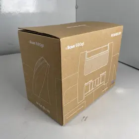 690gt-as Ambir Nscan Vertical Card Scanner