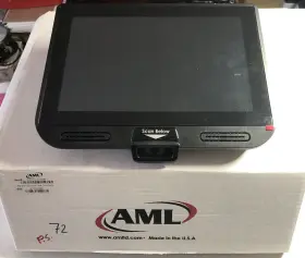 Kdt10-0102b Aml Monarch Pos Terminal / Price Checker And Scanner Free Shipping