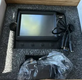 Kdt910 Aml General Kiosk Price Scanner Windows Embedded Ce 6.0 Untested
