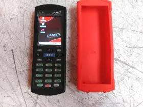Ldx10-003-00 Aml Ldx10 Batch Handheld Computer With Case No Psu