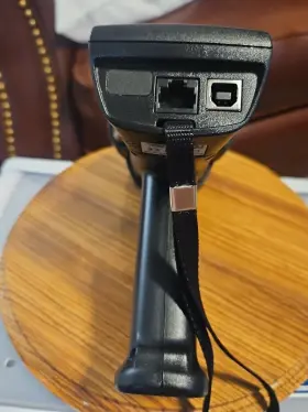 M5900-0101 Aml M5900 Mobile Computer Barcode Scanner And Battery Never Used Read #2