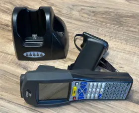 M5900i-0101 Aml M5900 Scanner Gun Data Terminal With Acc-5925 Docking Charging Base Read