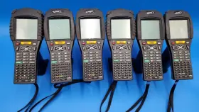M7220-0101-00 Aml M7220 Lot Of 6/ American Microsystems Mobile Computer