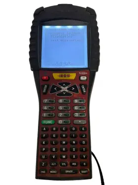 M7501-0501-00 Aml Triton Mobile Handheld Computer With Out Stand And Charger