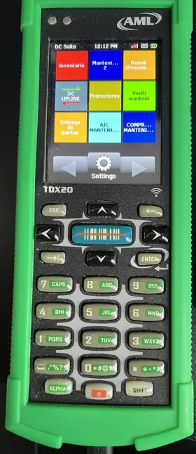 Tdx20 Aml #2