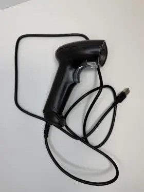 Ae-usb943 Anyeast Usb Barcode Scanner Black Handheld Pos