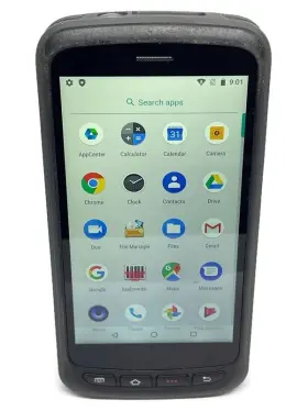Archer Products 747880600325 Android Handheld Data Terminal H72 Mobile Barcode Scanner With Pistol Grip #2