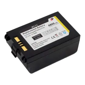 4800 Artisan Power 819595010871 Replacement Battery For Motorola/symbol Mc75 And Mc70 Series Mah 3.7 V