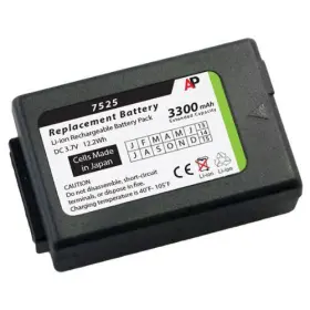 7527 Artisan Power 819595010918 Replacement Extended Battery For Psion/teklogix Workabout Pro 7525 And Sca