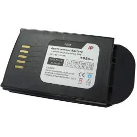 7535 Artisan Power 819595011236 Replacement Battery For Psion/teklogix And G2 Scanner