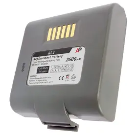 Artisan Power 819595013360 Replacement Battery Datamaxoneil Rl3 Rl4 Mobile Printers 2600 Mah