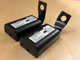 Sb-3000i-l Artisan Power Replacement Battery For Motorola/symbol Mc30x0 Image And Mc3090g Scanners. 5200mah #2