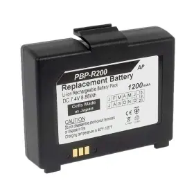 Sb-r200-l Artisan Power Replacement Battery For Bixolon Spp R200 R300 R400 Mobile