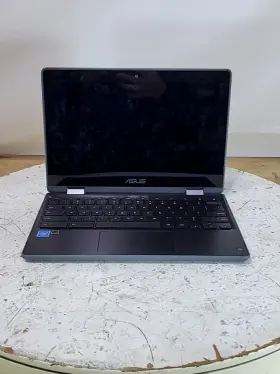 N3350 Asus C214m Chromebook Intel Celeron 32gb 4gb See Notes