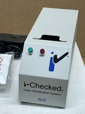 Ave-v2 Ave I-checked Video Identification System For Recording Id With Alarm Output Cable #2