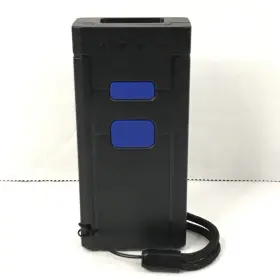 Ax 044276894888 Mini Portable Wireless Bluetooth Barcode Laser Scanner For Apple Ios Android