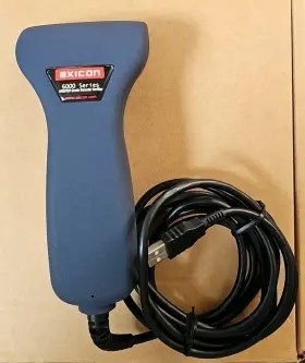 10279 Axicon Barcode Verifier 6000 Series New