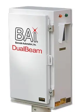 Ba-220 Bai Dualbeam Barcode Reader Details