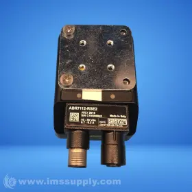 Abr7112-rse2 Banner Engineering Corp. Barcode Reader Usip #2