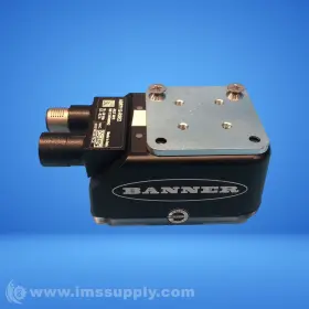 Abr7112-rse2 Banner Engineering Corp. Barcode Reader Usip