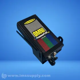 P4c0r Banner Engineering Corp. Bar Code Reader And Mounting Bracket 6371
