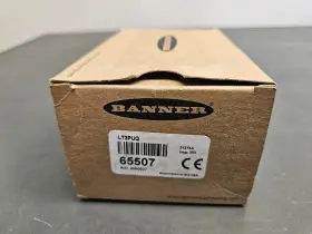 Lt3puq Banner Scanner Brand New