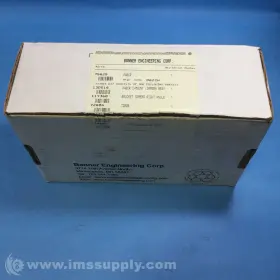 75625 Banner P4bcr Presenceplus P4 Series Bcr Barcode Reader 3044