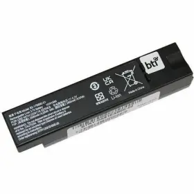Btry-ds81eab0e-00-bti Battery Technology Btry-ds81eab0e-00-bt Bti 3.7v 9.25wh Li-ion Scanner For Zebra
