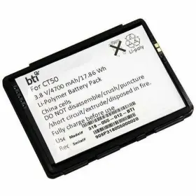 318-055-012-bti Battery Technology Inc. 318055012bti Bti 3.8v 4700mah 17.86wh Li-ion Scanner For Honeywell 31