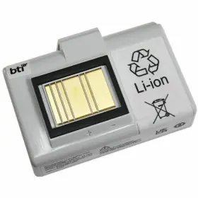 24.7wh Battery Technology Inc. 886734900850 Bti Btry-mpp-34mahc1-01-bti 7.27v Li-ion Scanner For Zebra