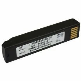 Bat-scn05-bti Battery Technology Inc. Batscn05bti Bti 3.7v 2400mah Li-ion Scanner For Honeywell