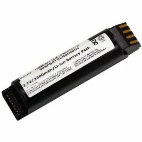 Bat-scn11-bti Battery Technology Inc. Batscn11bti Bti 3.7v 3300mah Li-ion Scanner For Honeywell