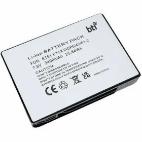 Btry-et5x-prpk2-01-bti Battery Technology Inc. Btryet5xprpk201bti Bti 7.6v 25.84wh Li-ion Scanner For Zebra
