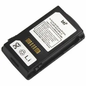 Btry-mc33-52ma-01-bti Battery Technology Inc. Btrymc3352ma01bti Bti 3.7v 5000mah 18.50wh Li-ion Scanner For Zebra
