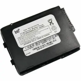 Btry-tc7x-46mpp-01-bti Battery Technology Inc. Btrytc7x46mpp01bti Bti 3.7v 4650mah 17.20wh Li-ion Scanner For Zebra