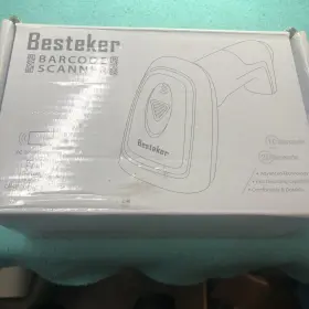 Gt-1900 Besteker Nib Besteller Barcode Scanner Model Shelf 6