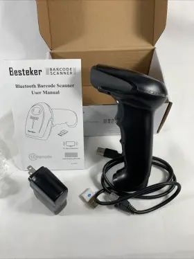 X-660 Besteker 1d Barcode Scanner Model #2