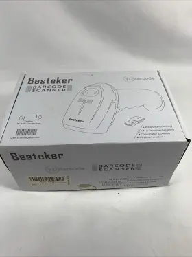 X-660 Besteker 1d Barcode Scanner Model