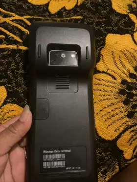 Bisofice 691202310297 Handheld 3g Pos Receipt Printer Android 8.1 1d/2d Barcode Scanner Pda Terminal #3