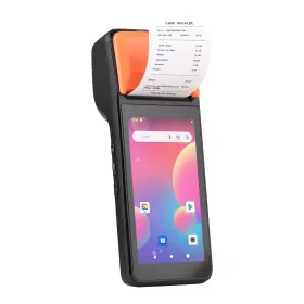 Wpv0166111466808tt Bisofice Handheld Pos Pda Receipt Printer Terminal Barcode J4f4