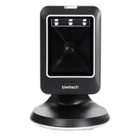 Biwi-e3600-d Biwitech Barcode Scanner Elite 3600 Omnidirectional 2d Qr Code Usb Desktop