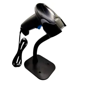 Biwi-ps930-h Biwitech Barcode Scanner Powerscan Ps930 With Stand Handheld And Hands-free Mod