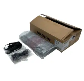 Pqc-r200 Bixolon Quad Charger Battery New In Box