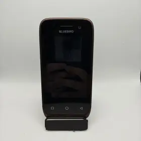 Ef400 Bluebird 2415 Android Barcode Scanner - 16gb Black Bad Lcd #2415