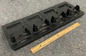 4sc-ef400 Bluebird Computer Barcode Scanner Charging Cradle