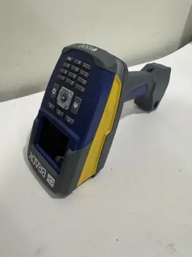 177229 Brady Worldwide V4500 Barcode Scanner - Untested